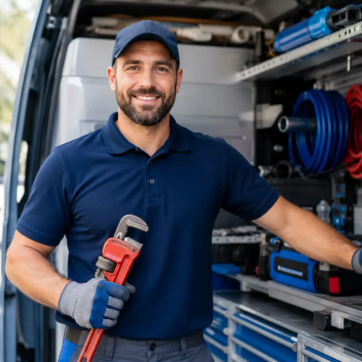 Local emergency plumbing professionals in Beech Grove, AR