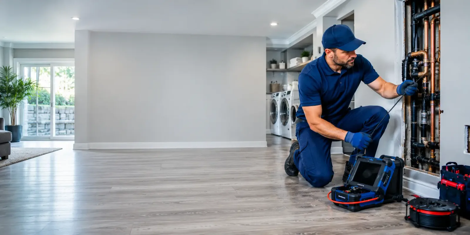 Emergency plumbing questions in Beech Grove, AR